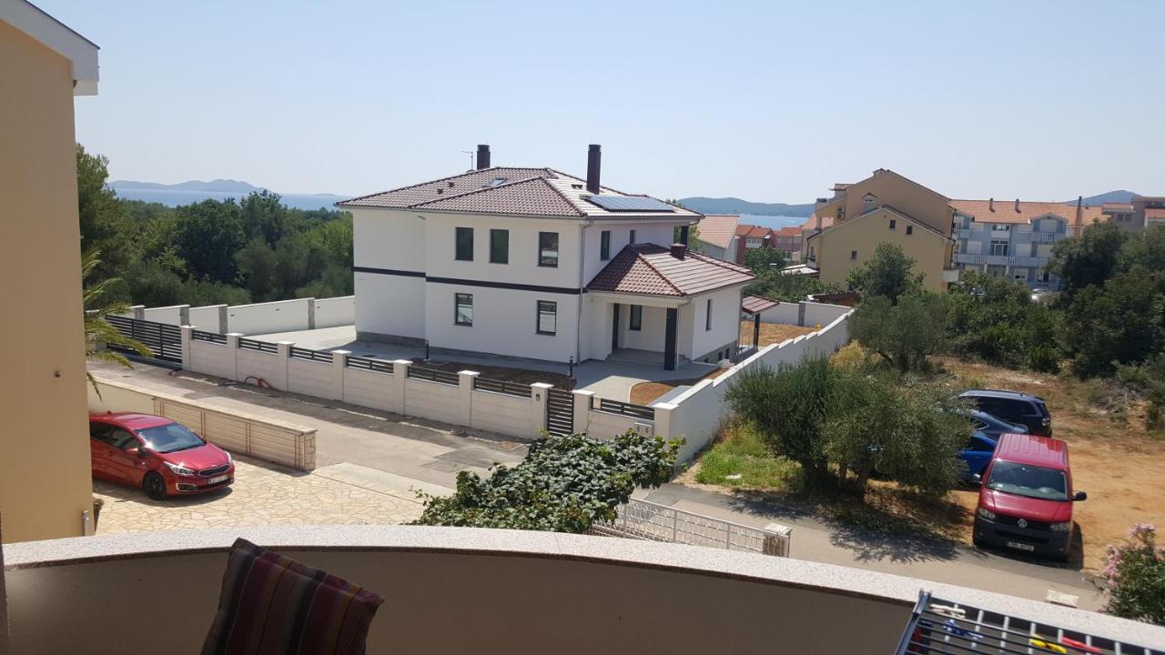 Apartments Jannine Biograd Na Moru Exterior foto