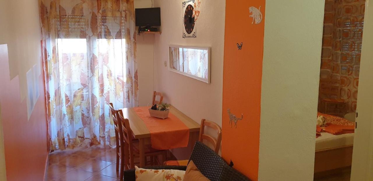 Apartments Jannine Biograd Na Moru Exterior foto