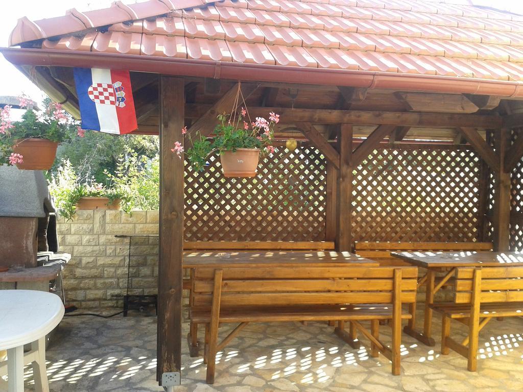 Apartments Jannine Biograd Na Moru Exterior foto