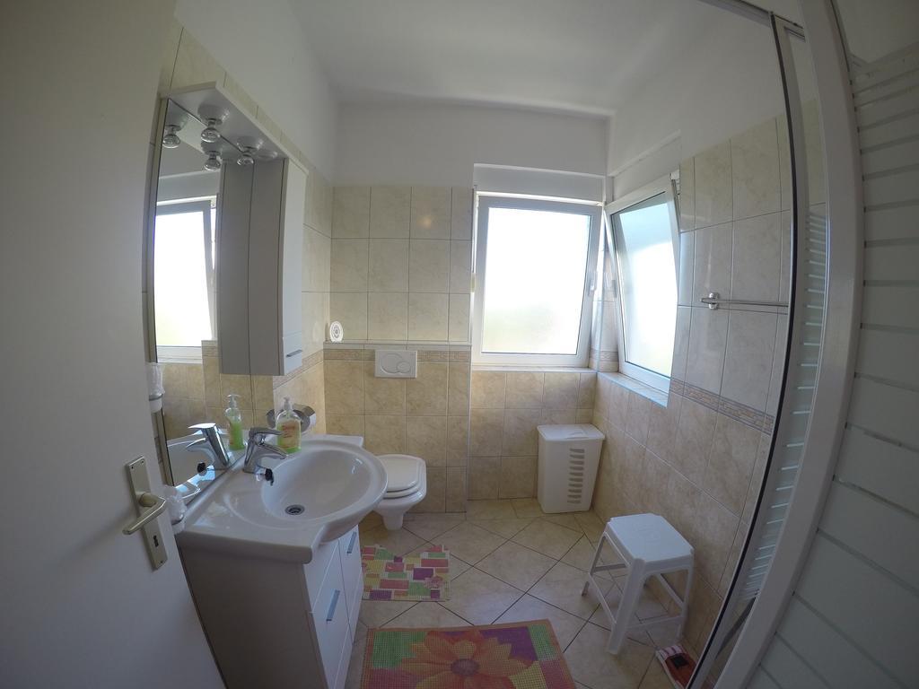 Apartments Jannine Biograd Na Moru Exterior foto