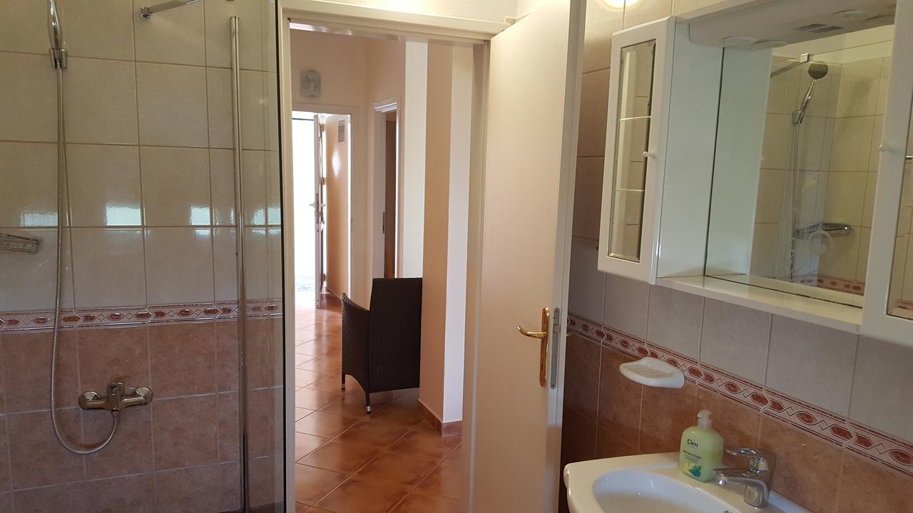 Apartments Jannine Biograd Na Moru Exterior foto