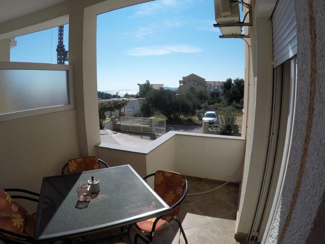 Apartments Jannine Biograd Na Moru Exterior foto