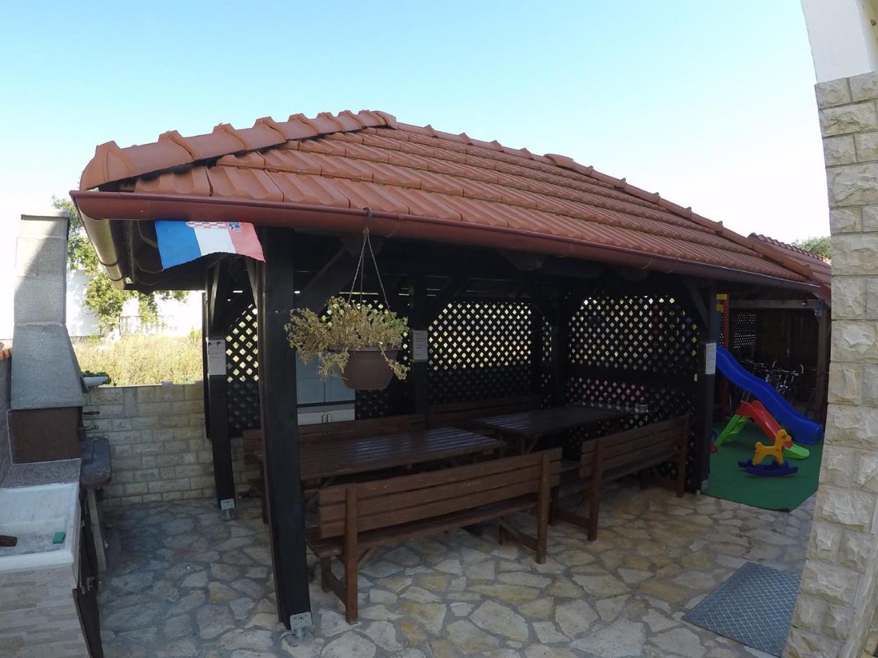 Apartments Jannine Biograd Na Moru Exterior foto